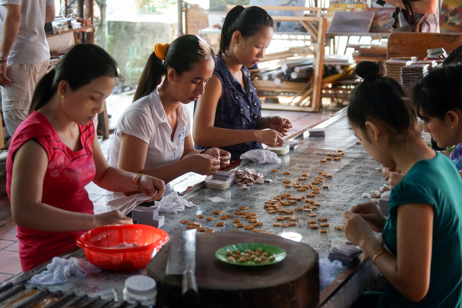 20141120 083301 Weg von can Tho nach Cai Be